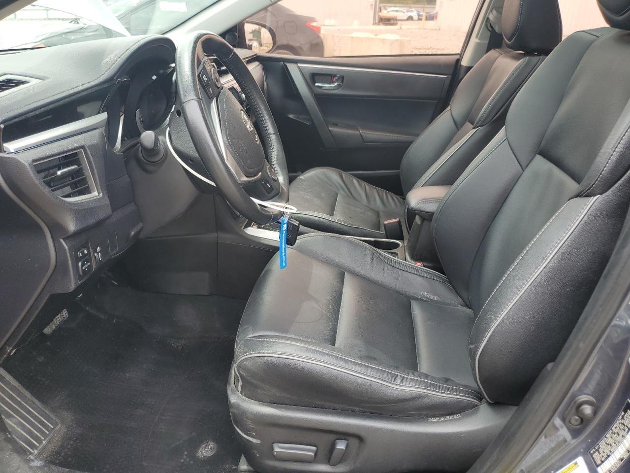 2016 Toyota Corolla L - Фото 7