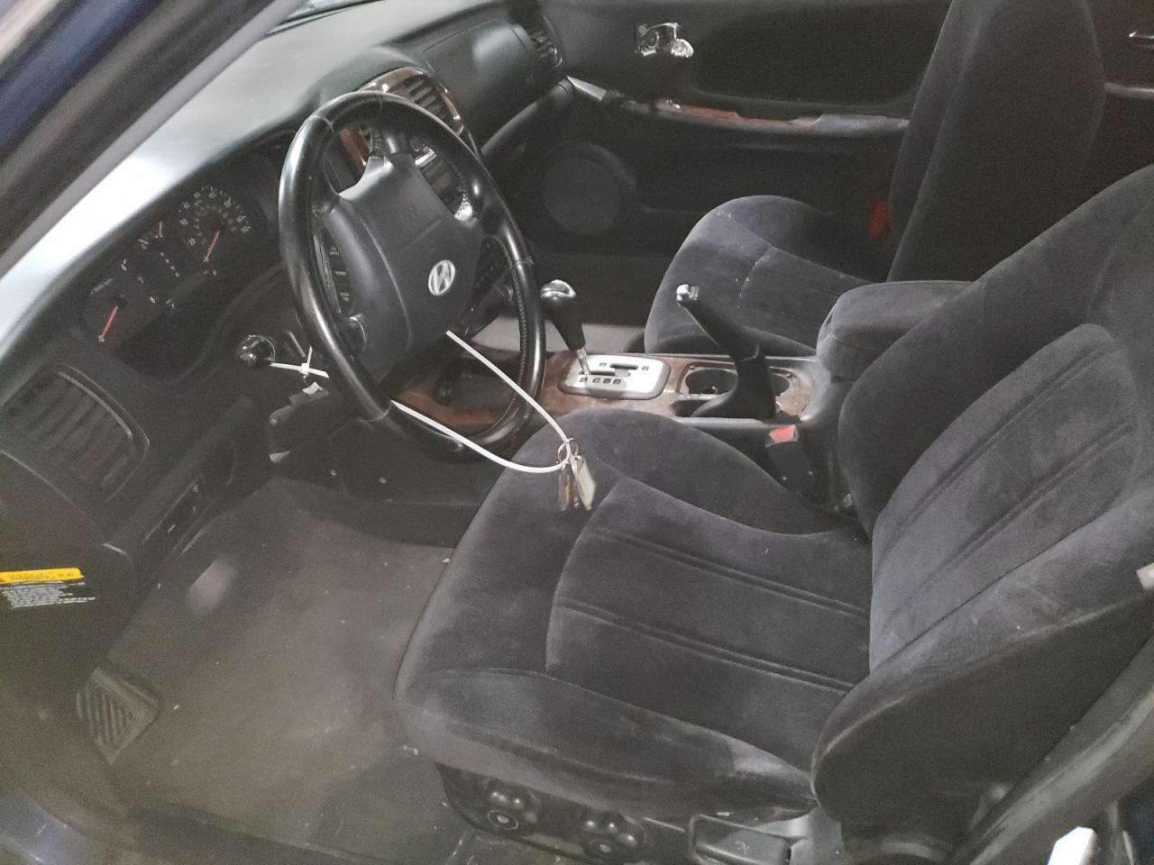 2002 Hyundai Sonata Gls - Image 7