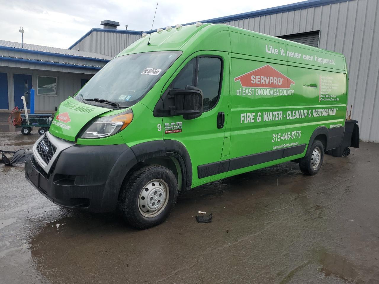 2021 Ram Promaster 3500 3500 High