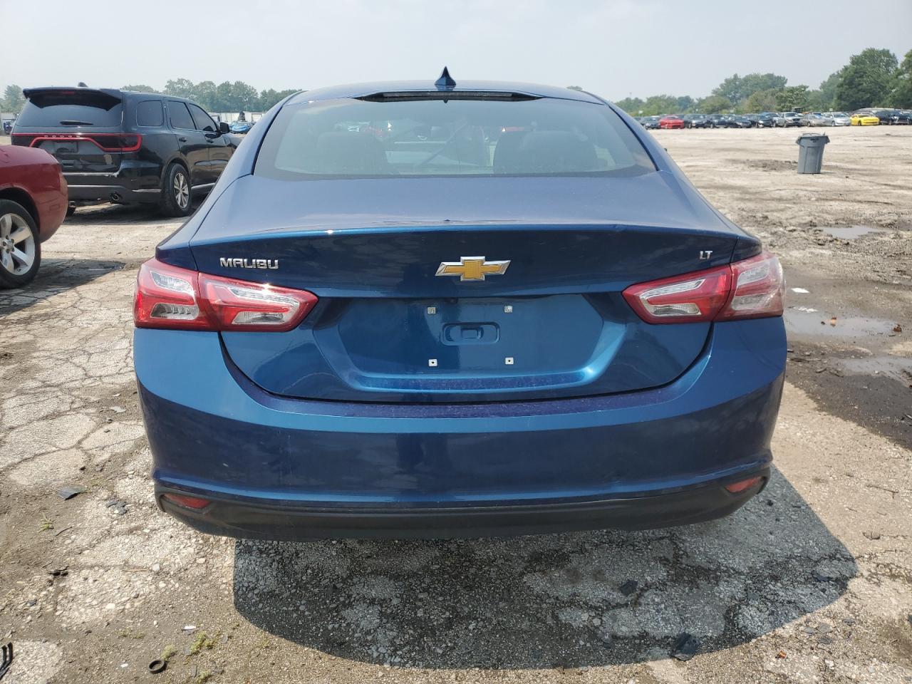 2019 Chevrolet Malibu Lt - Фото 6
