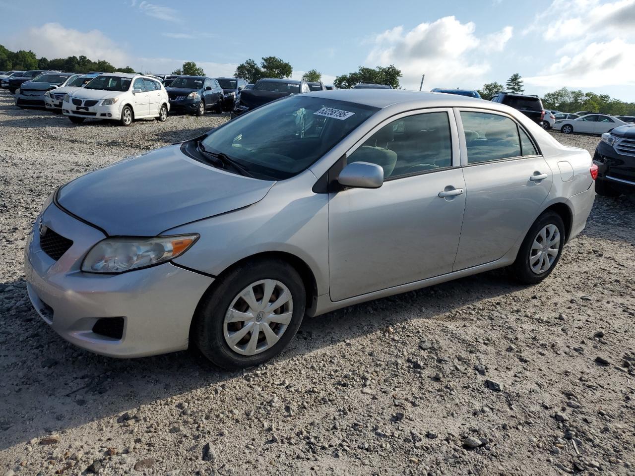 2009 Toyota Corolla Base