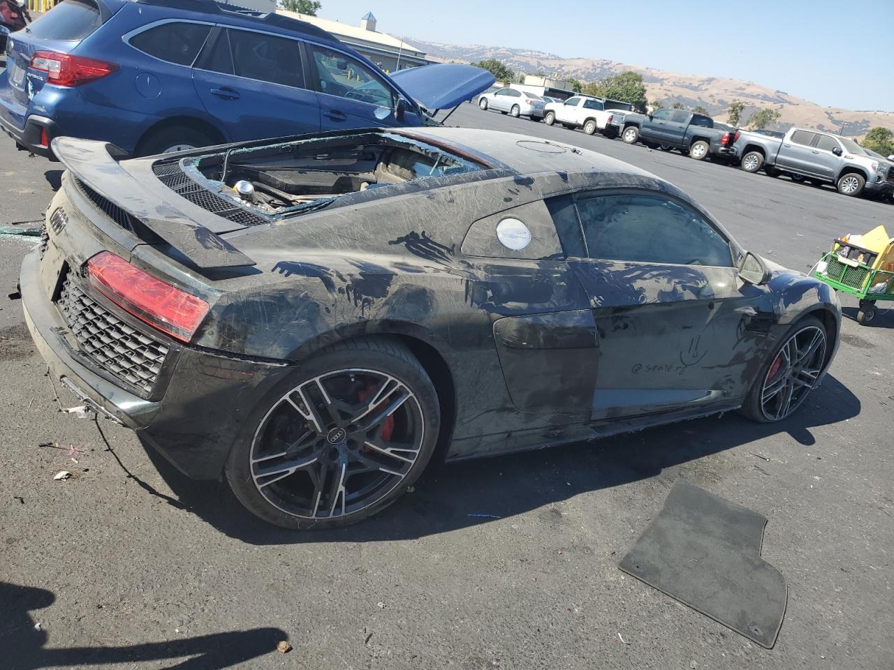 2021 Audi R8 - Фото 3