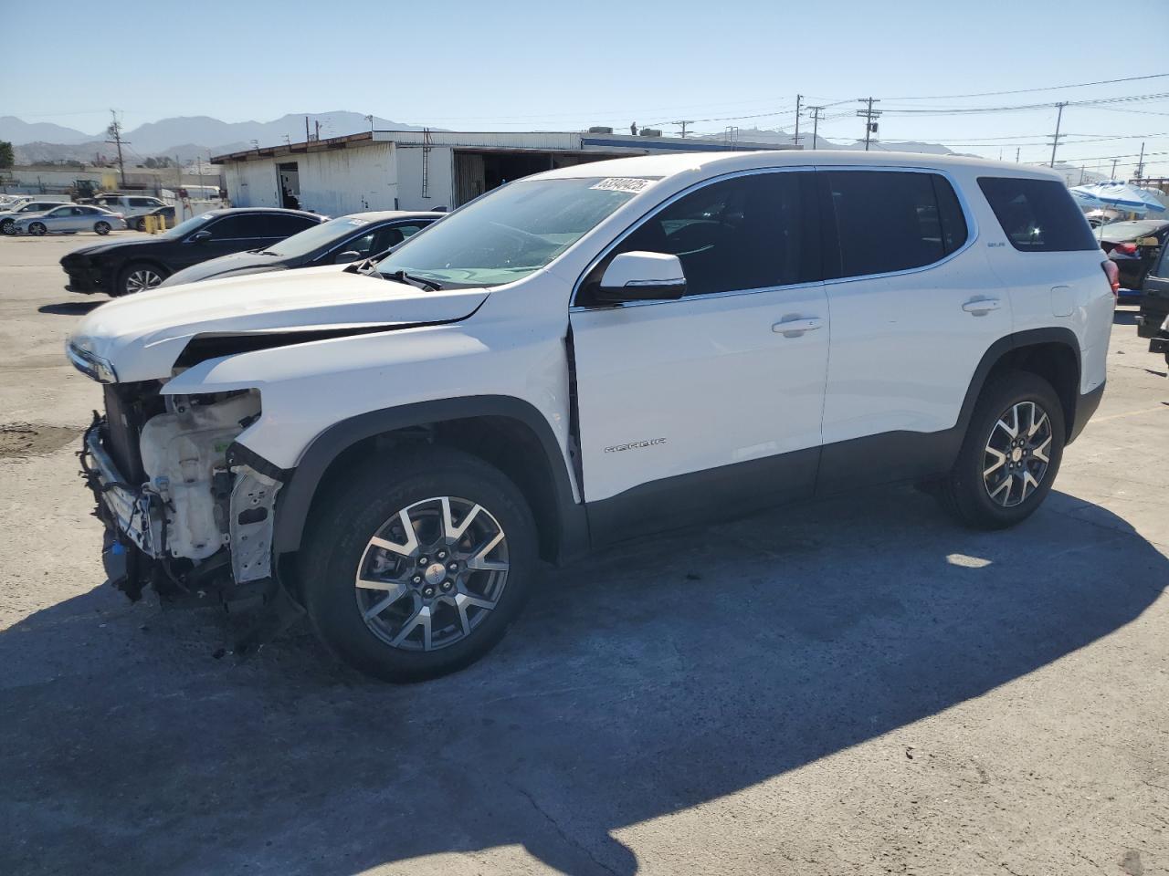 2021 GMC Acadia Sle