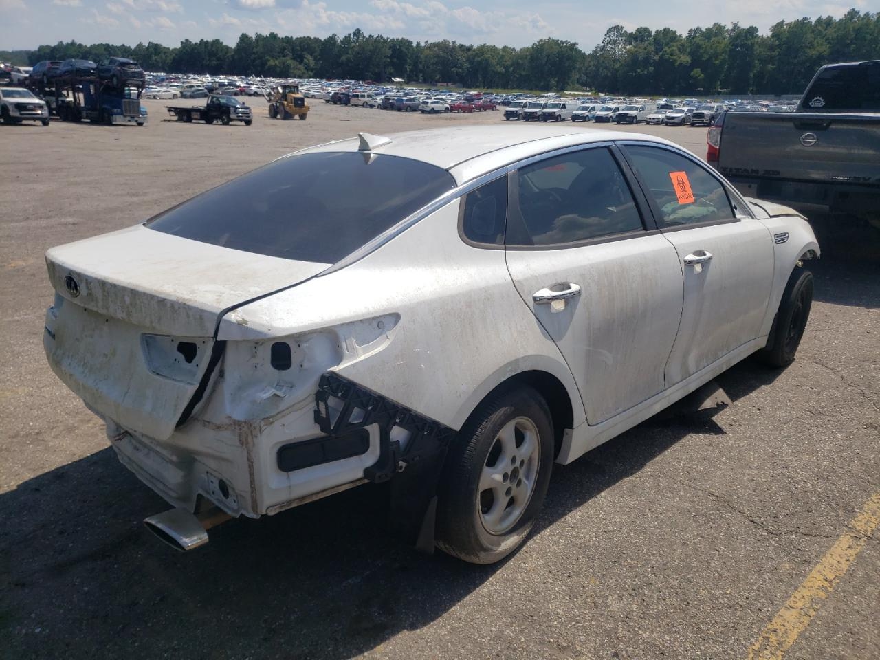 2019 Kia Optima Lx - Фото 3