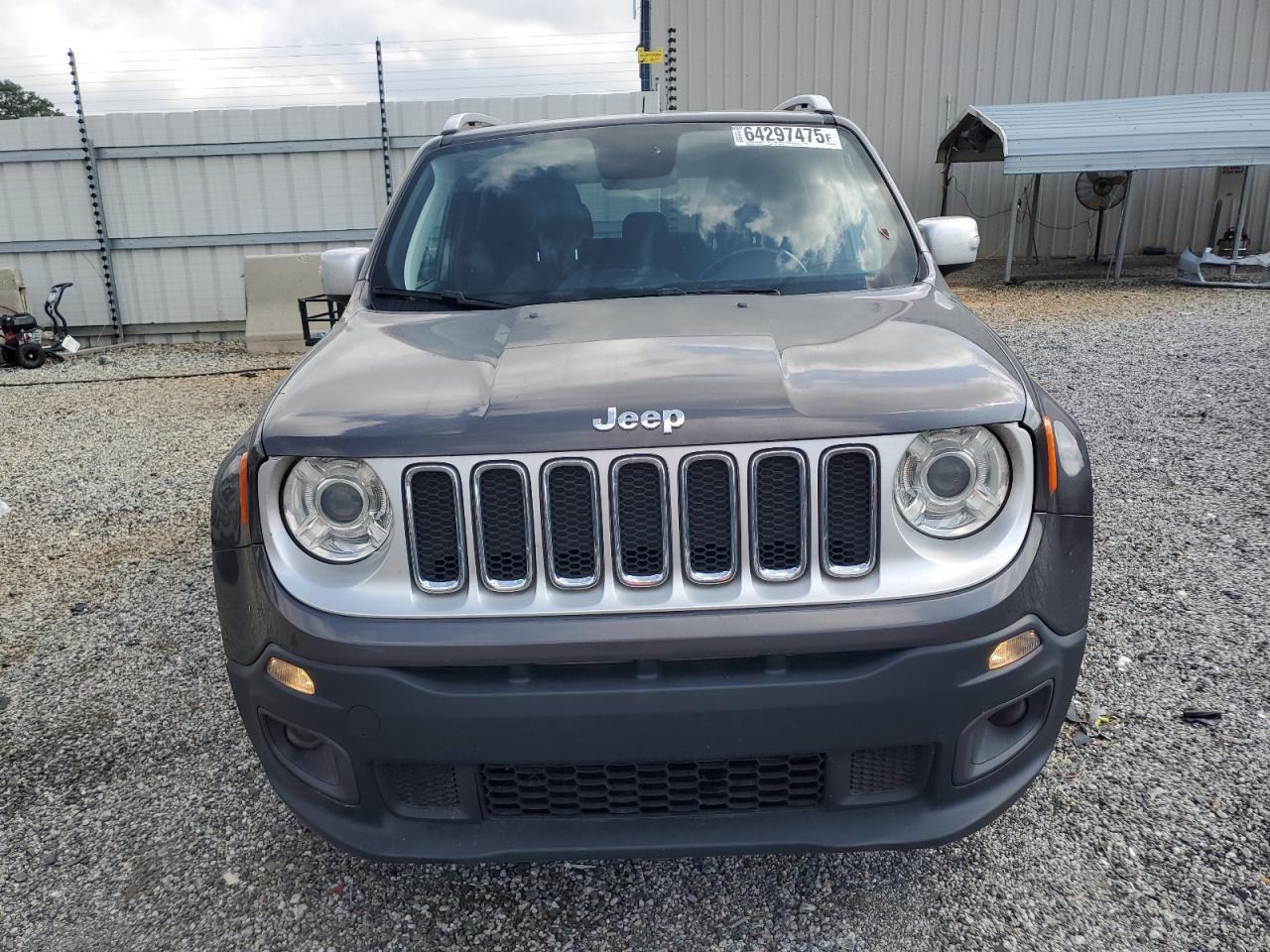 2018 Jeep Renegade Limited - Image 5