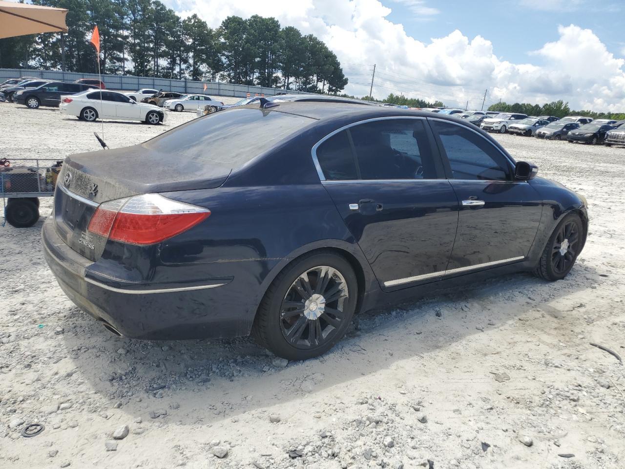 2010 Hyundai Genesis 4.6L - Фото 3