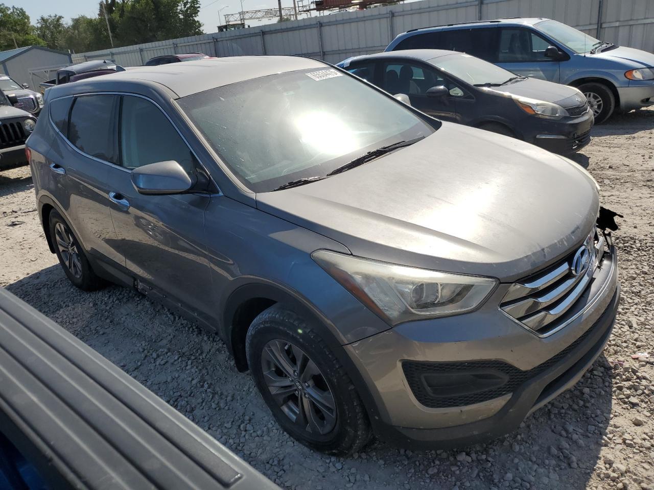 2013 Hyundai Santa Fe Sport - Фото 4