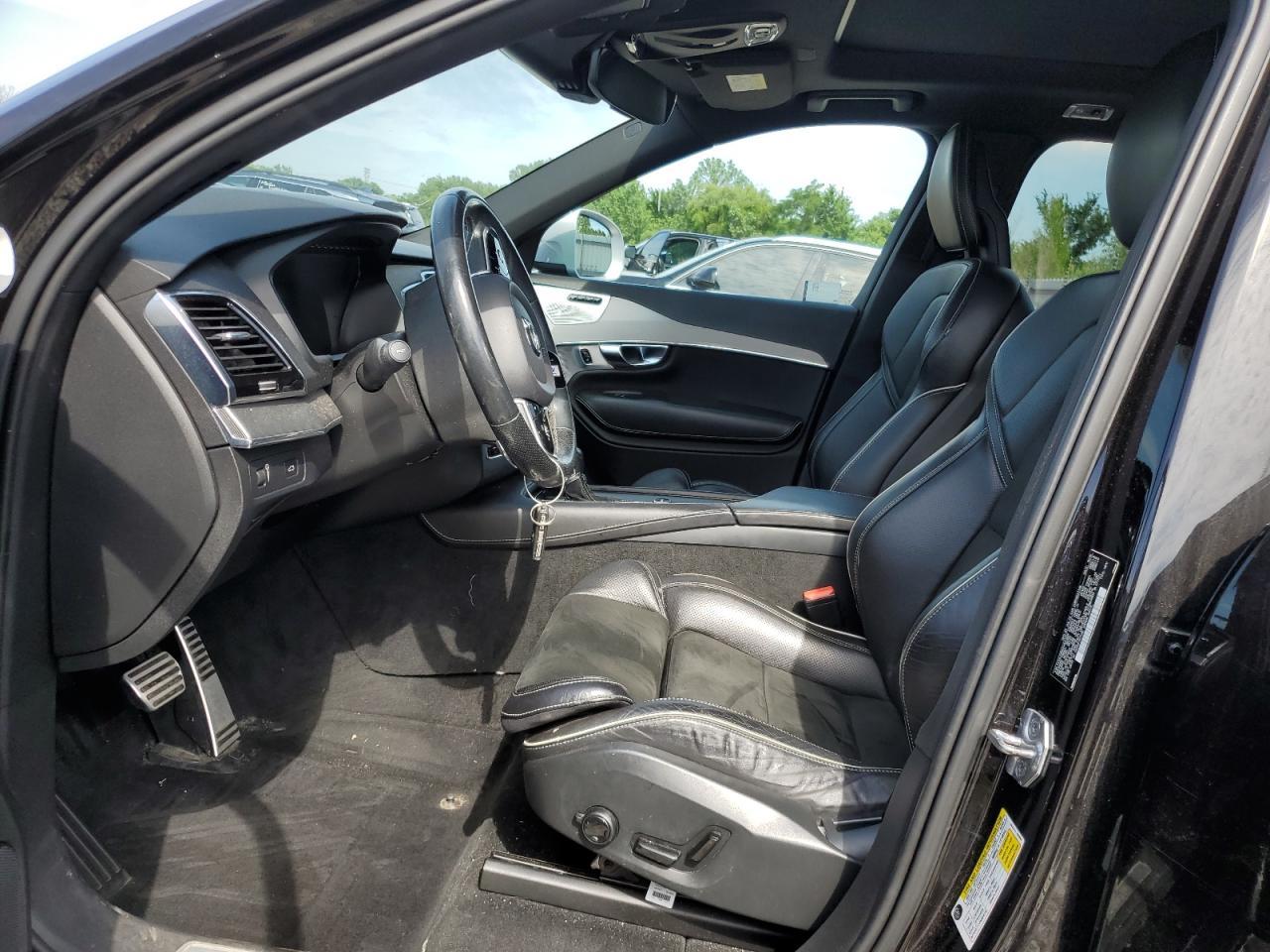 2017 Volvo Xc90 T6 - Image 7