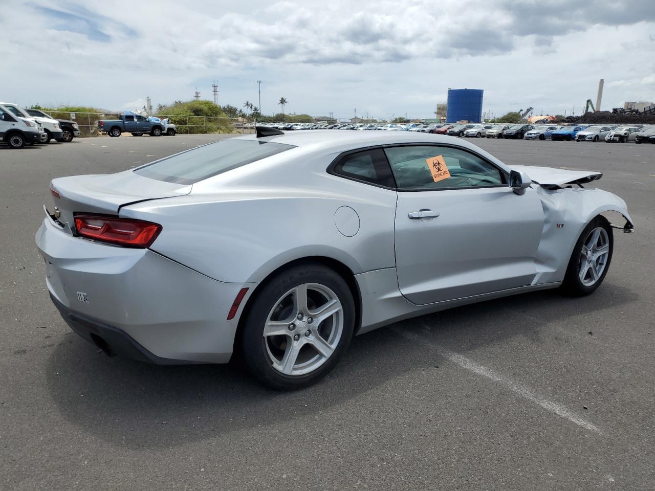 2016 Chevrolet Camaro Lt - Image 3