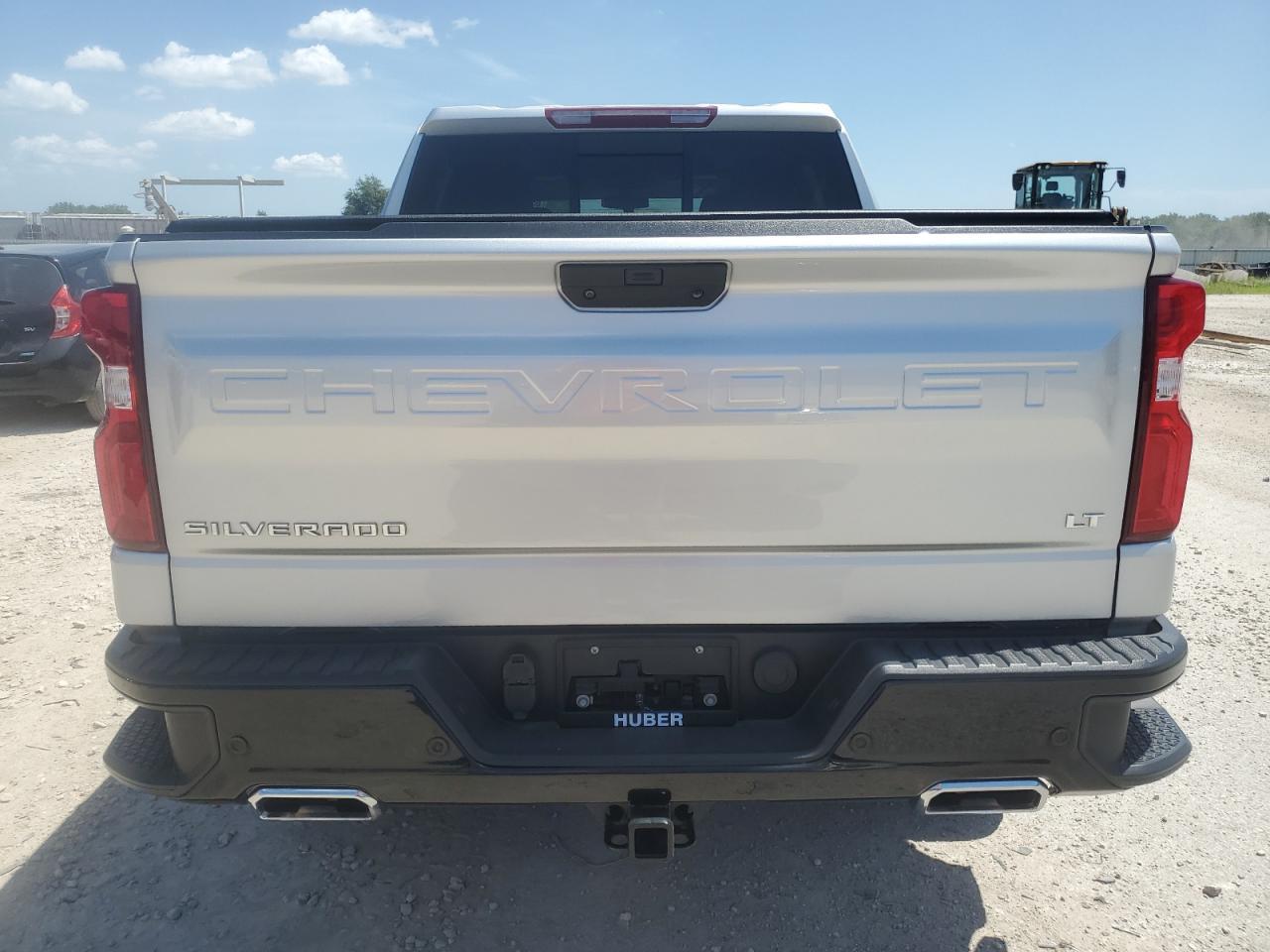 2021 Chevrolet Silverado K1500 Lt Trail Boss - Image 6