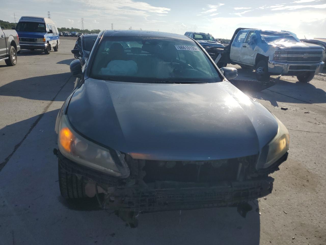 2013 Honda Accord Exl - Фото 5