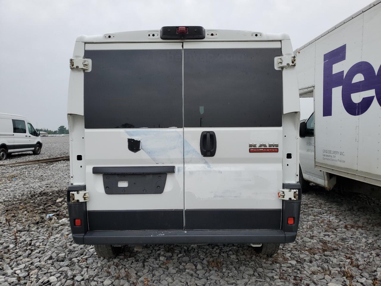 2022 Ram Promaster 2500 Delivery Van - Image 6