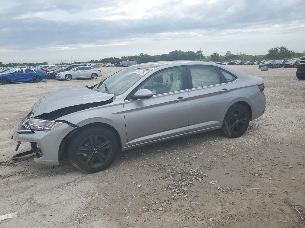 2024 Volkswagen Jetta Se