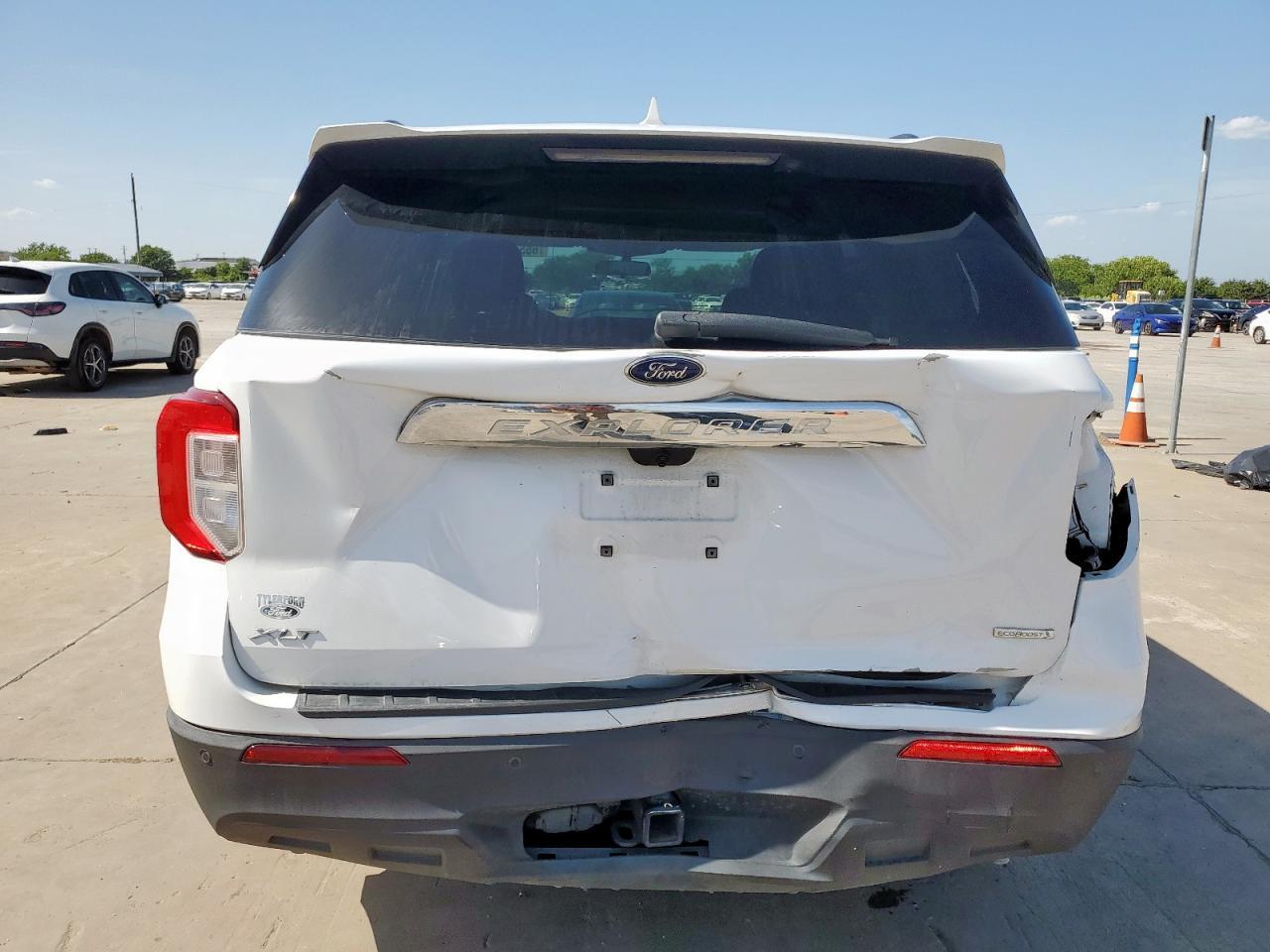 2020 Ford Explorer Xlt - Image 6