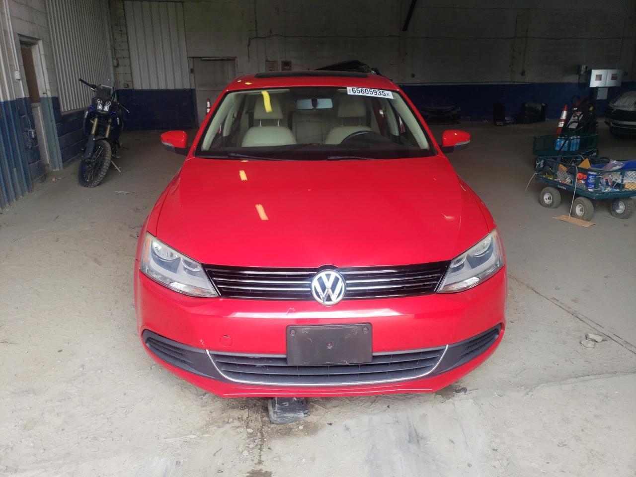 2013 Volkswagen Jetta Se - Image 5