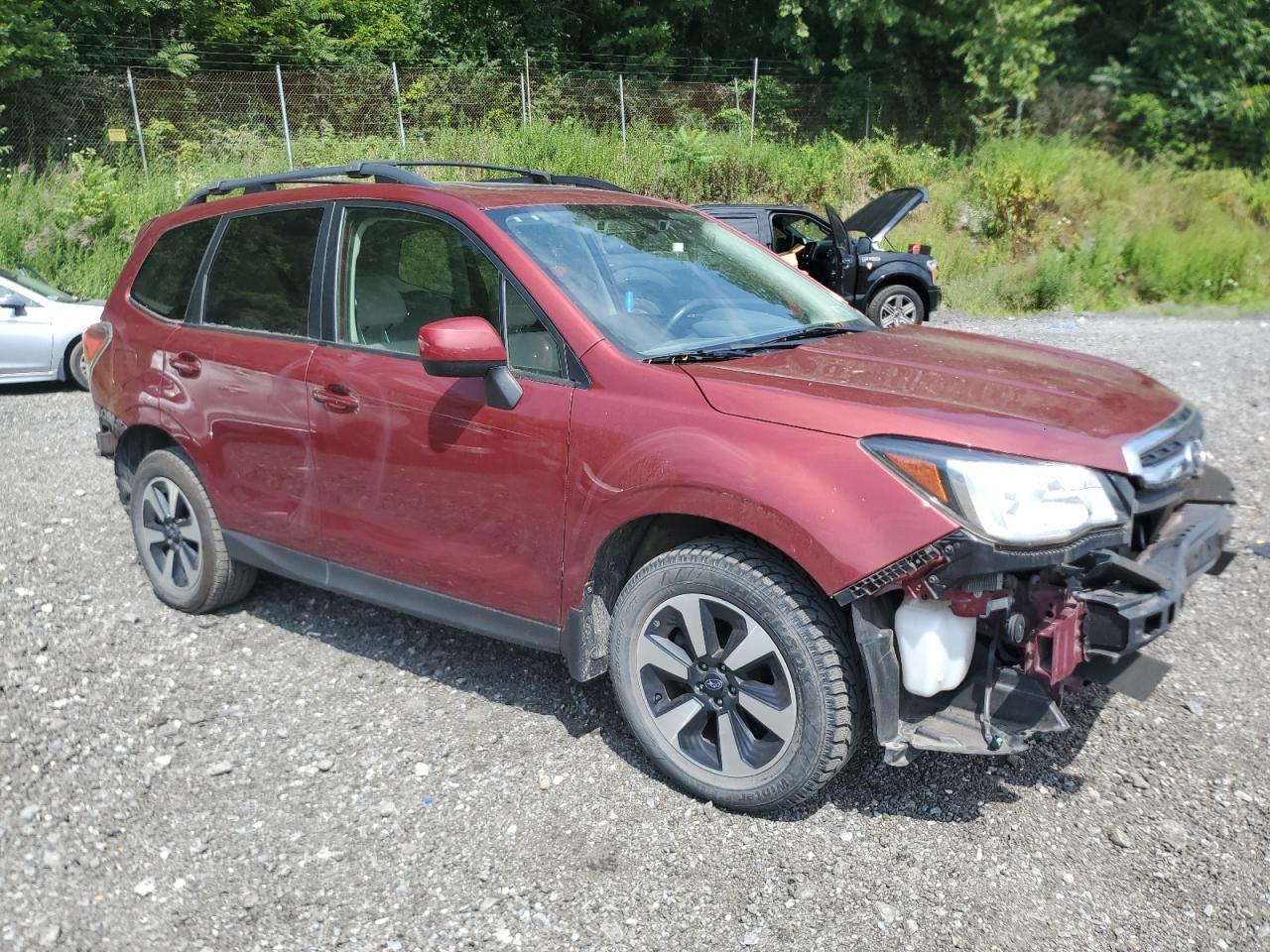 2017 Subaru Forester 2.5I Premium - Фото 4
