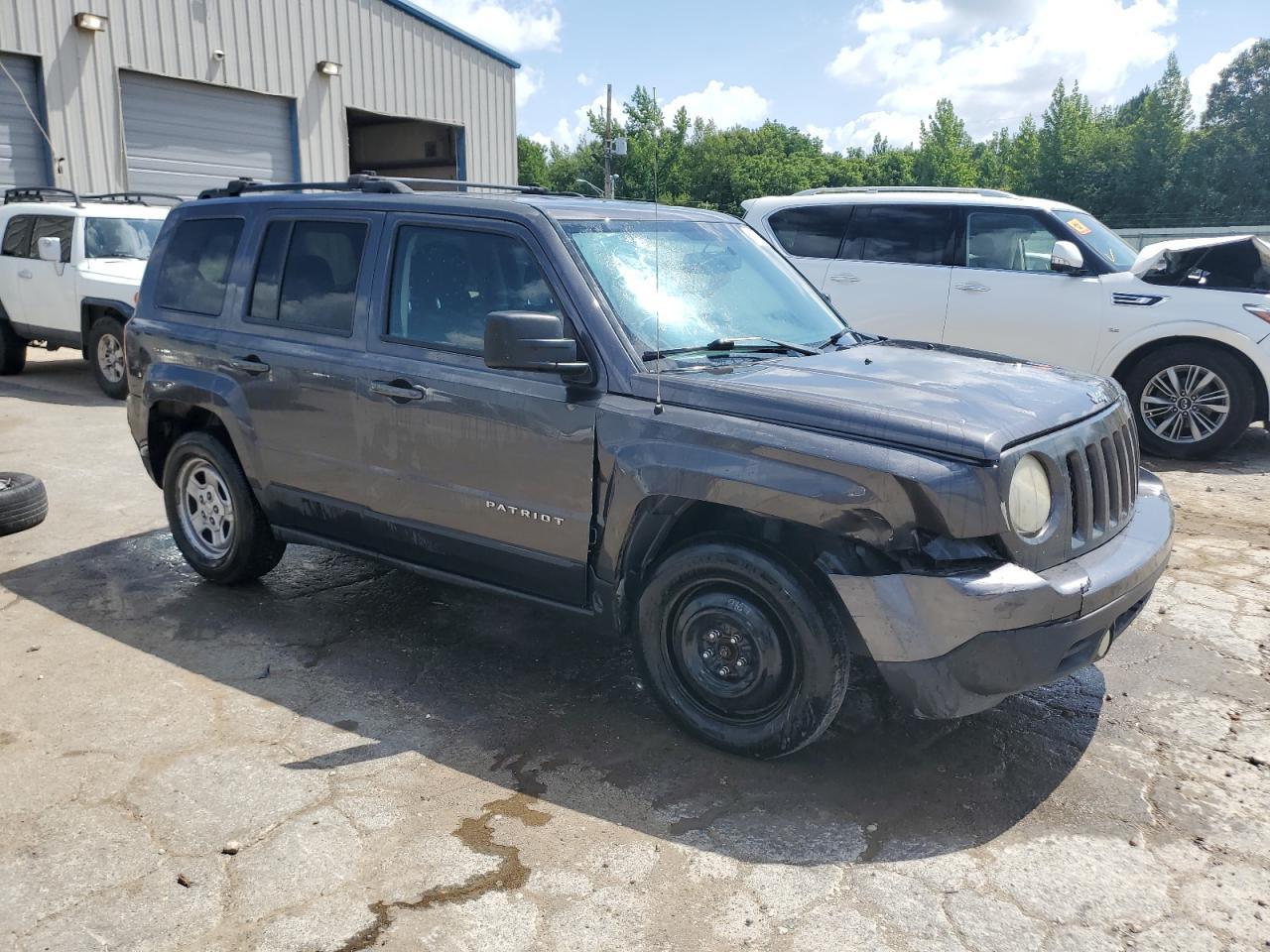 2016 Jeep Patriot - Image 4
