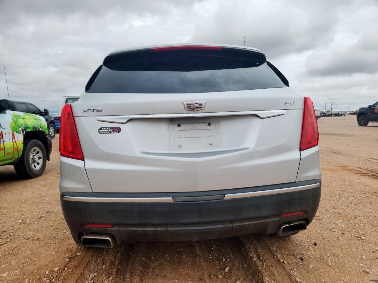 2018 Cadillac Xt5 Luxury - Image 6