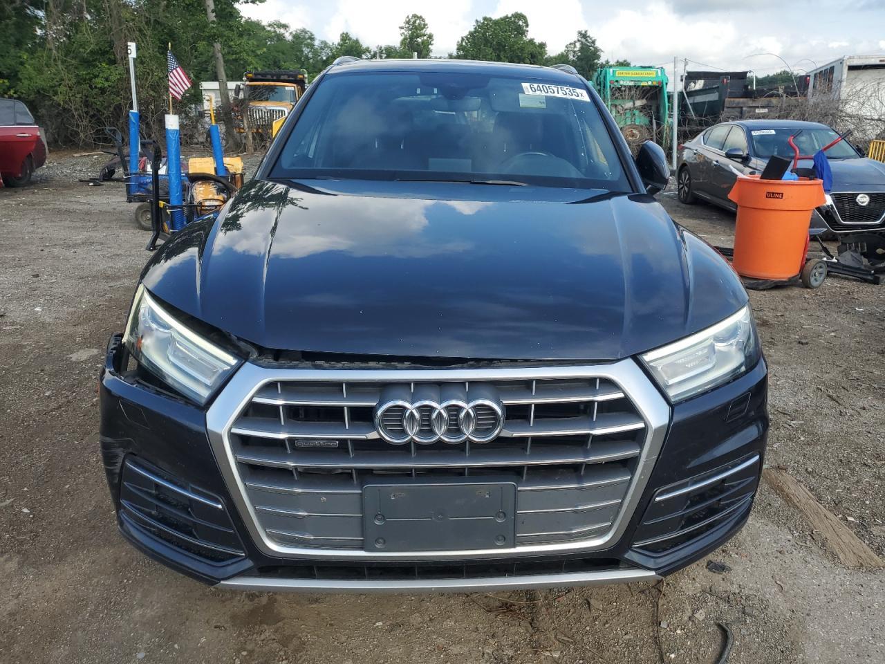 2018 Audi Q5 Premium - Фото 5
