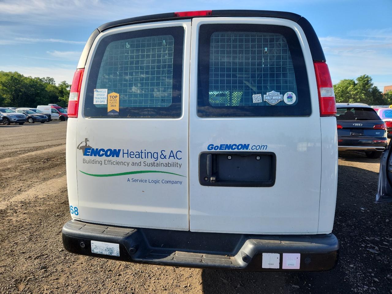 2019 Chevrolet Express G2500 - Image 6