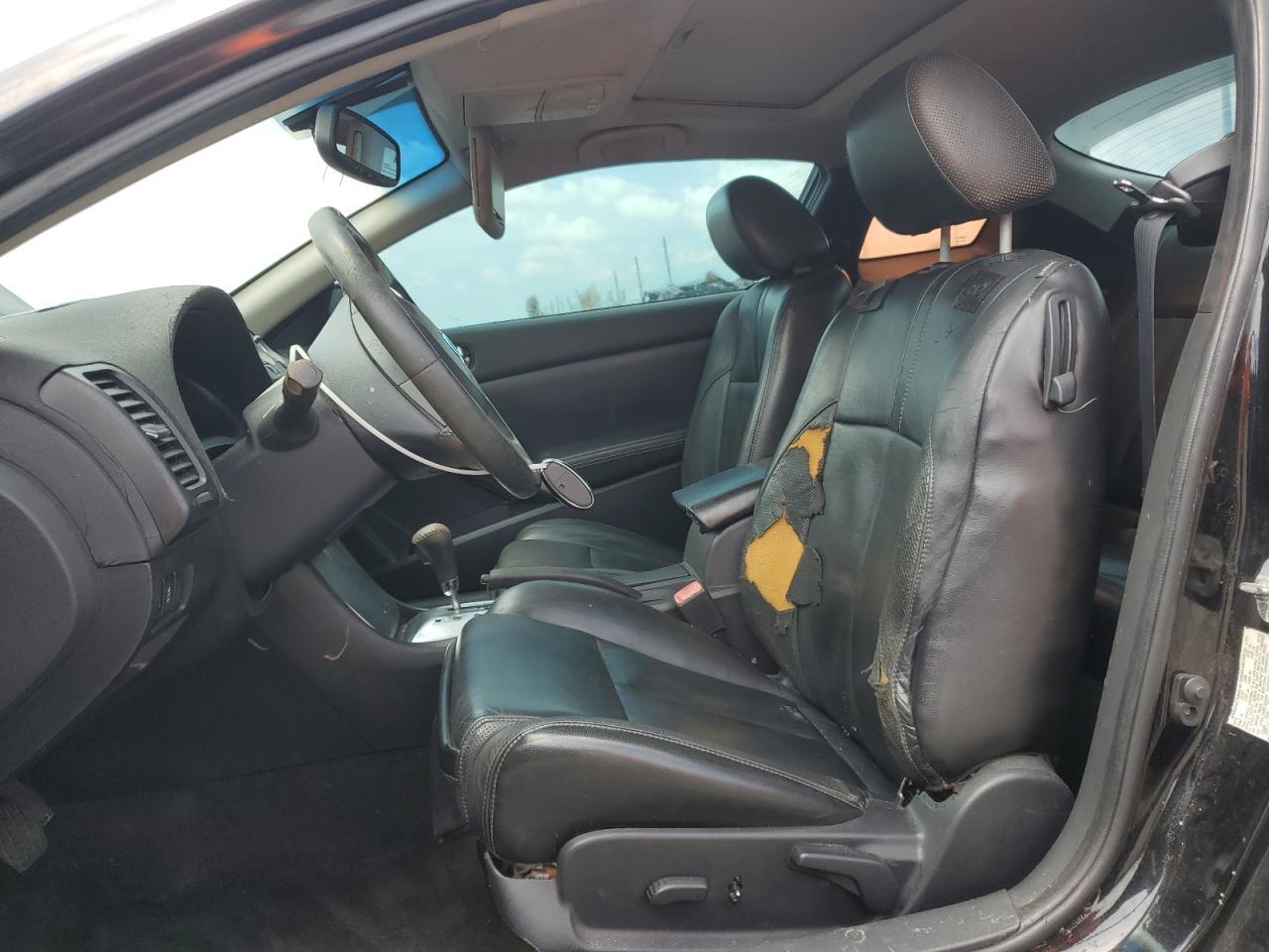 2012 Nissan Altima Sr - Фото 7