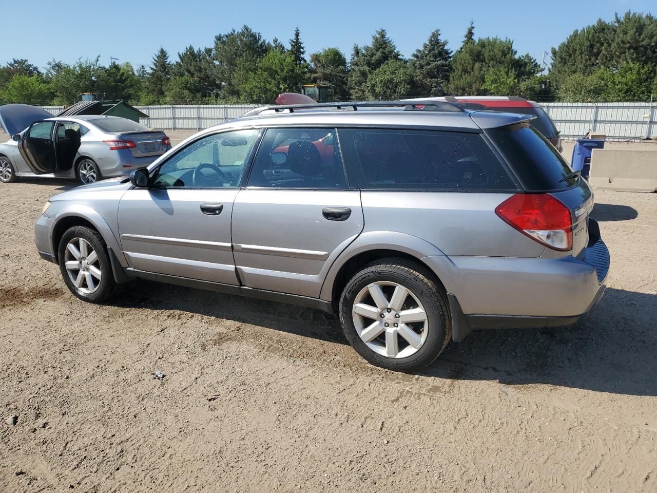 2008 Subaru Outback 2.5I - Image 2