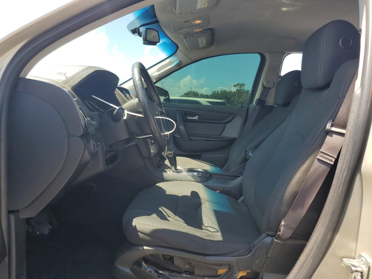 2014 GMC Acadia Sle - Фото 7