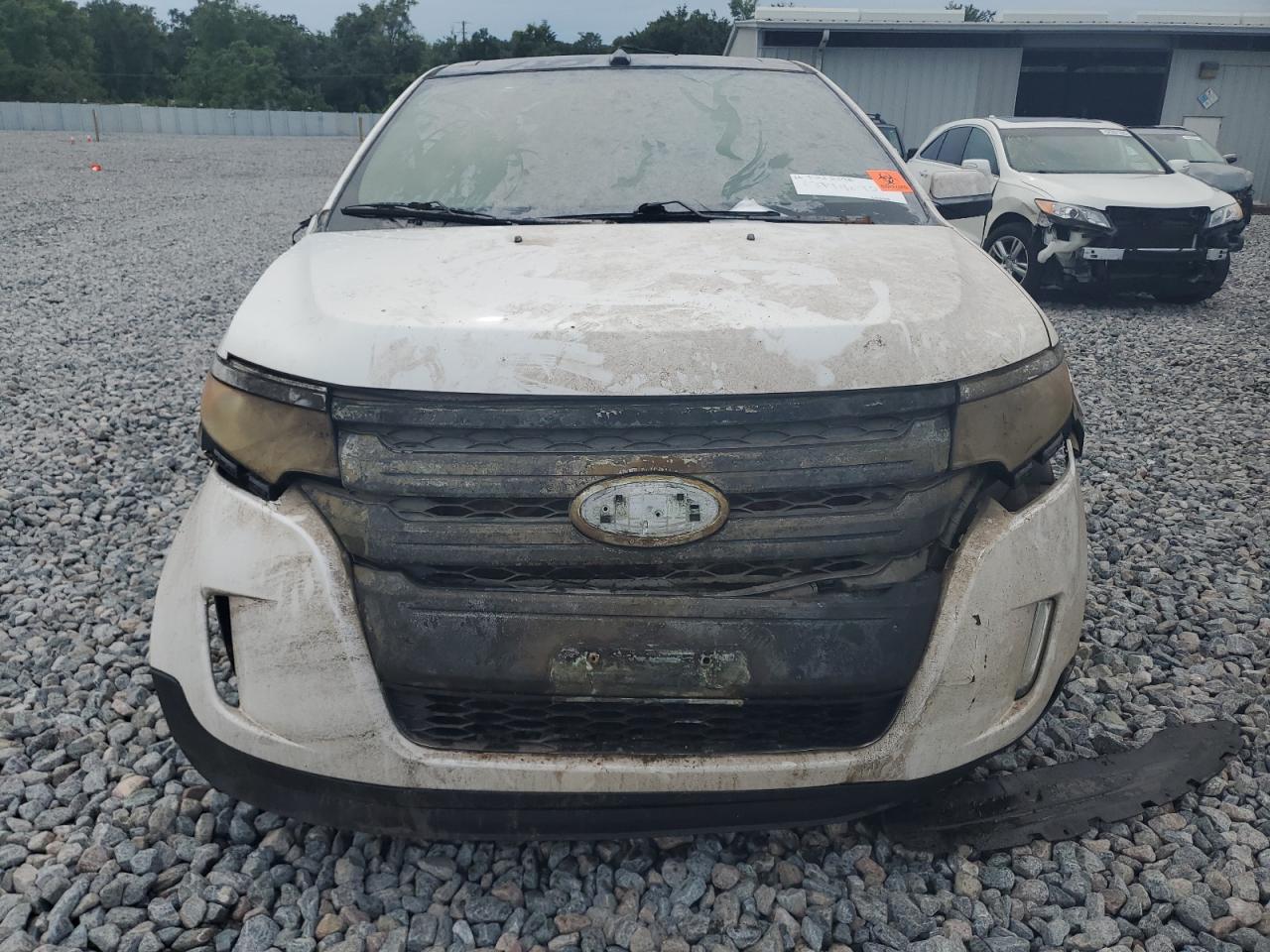 2011 Ford Edge Limited - Image 5