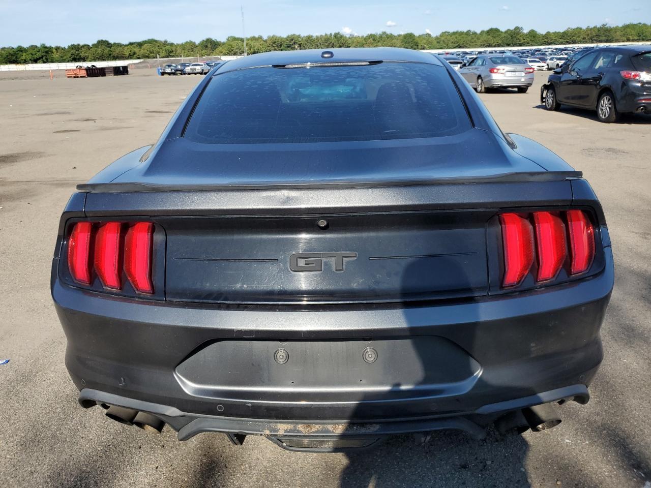 2019 Ford Mustang Gt - Фото 6
