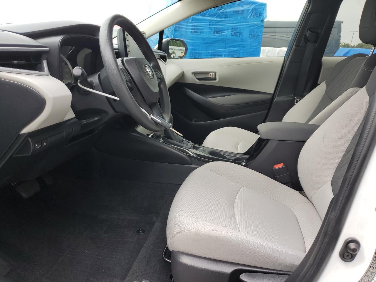 2022 Toyota Corolla Le - Фото 7