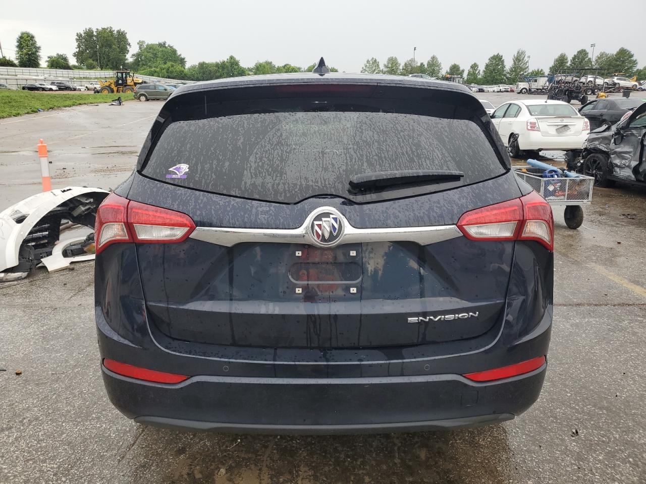 2020 Buick Envision Preferred - Image 6