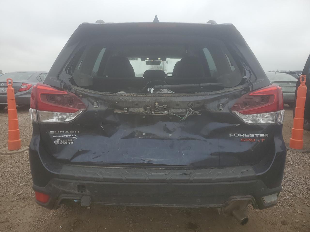 2021 Subaru Forester Sport - Фото 6