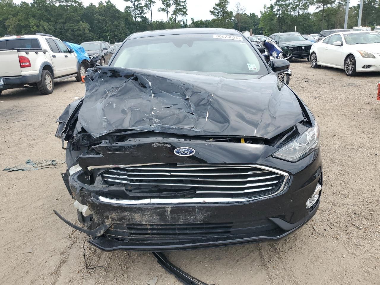 2019 Ford Fusion Se - Фото 5