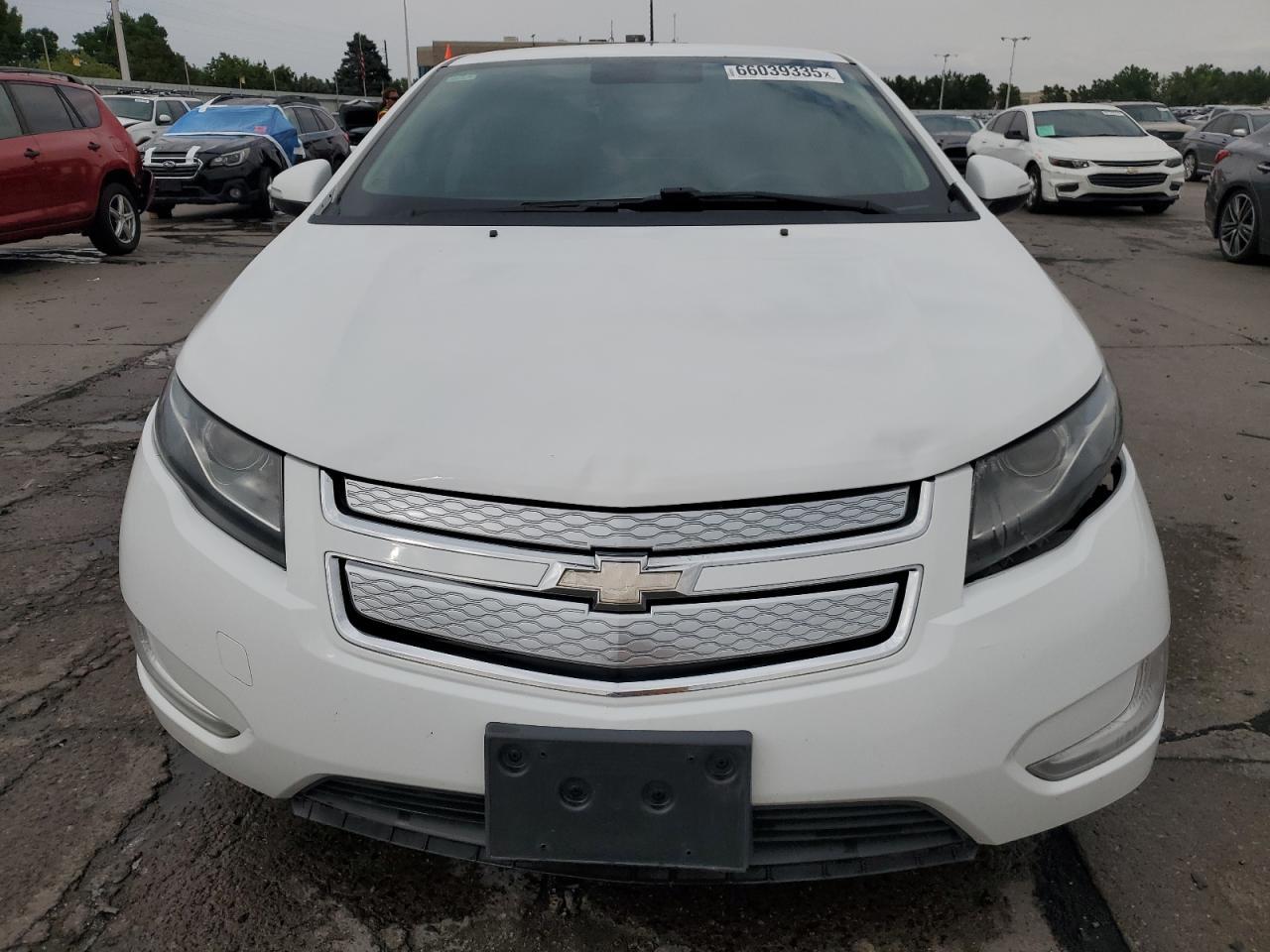 2015 Chevrolet Volt - Фото 5