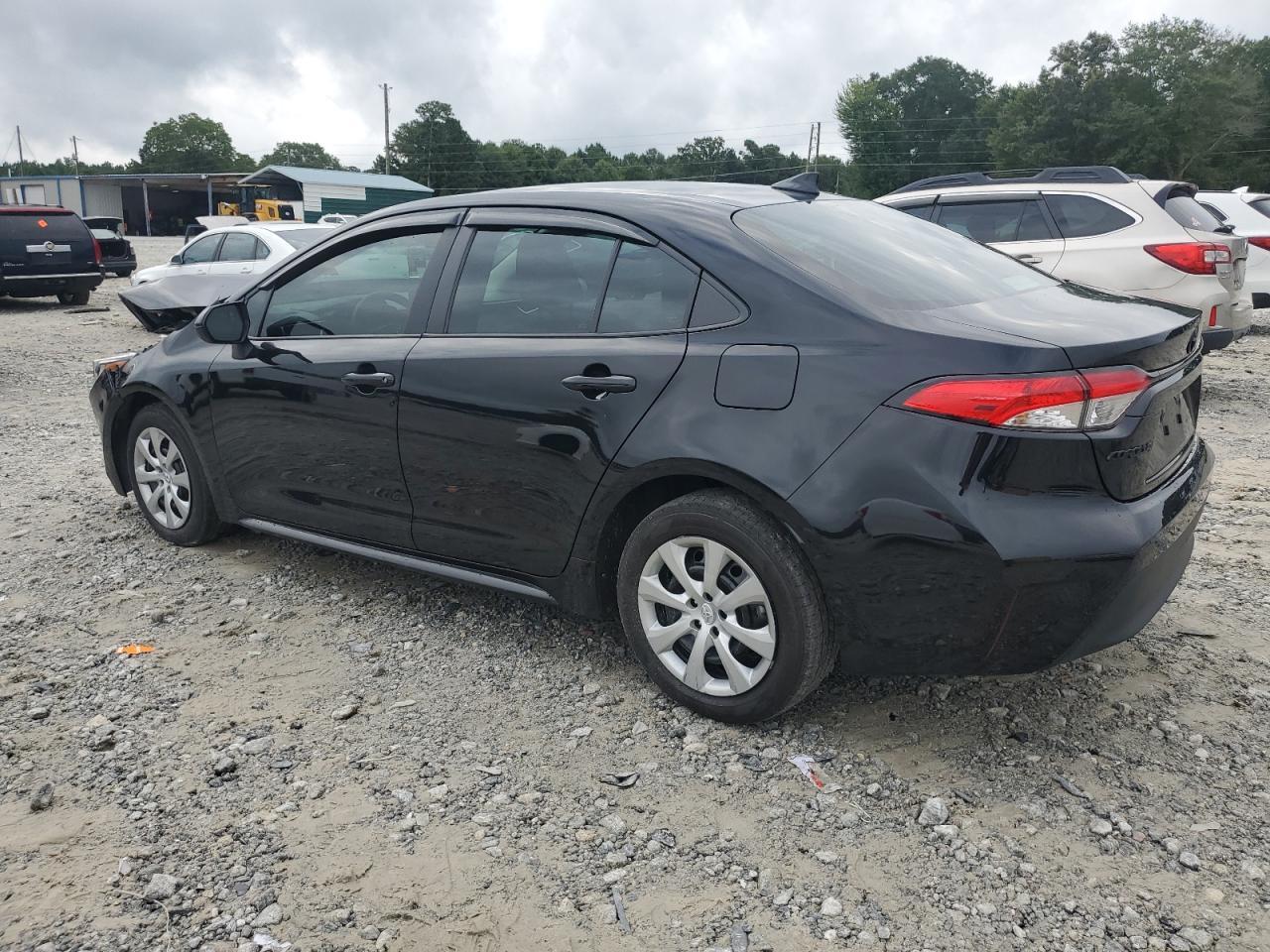 2024 Toyota Corolla Le - Фото 2