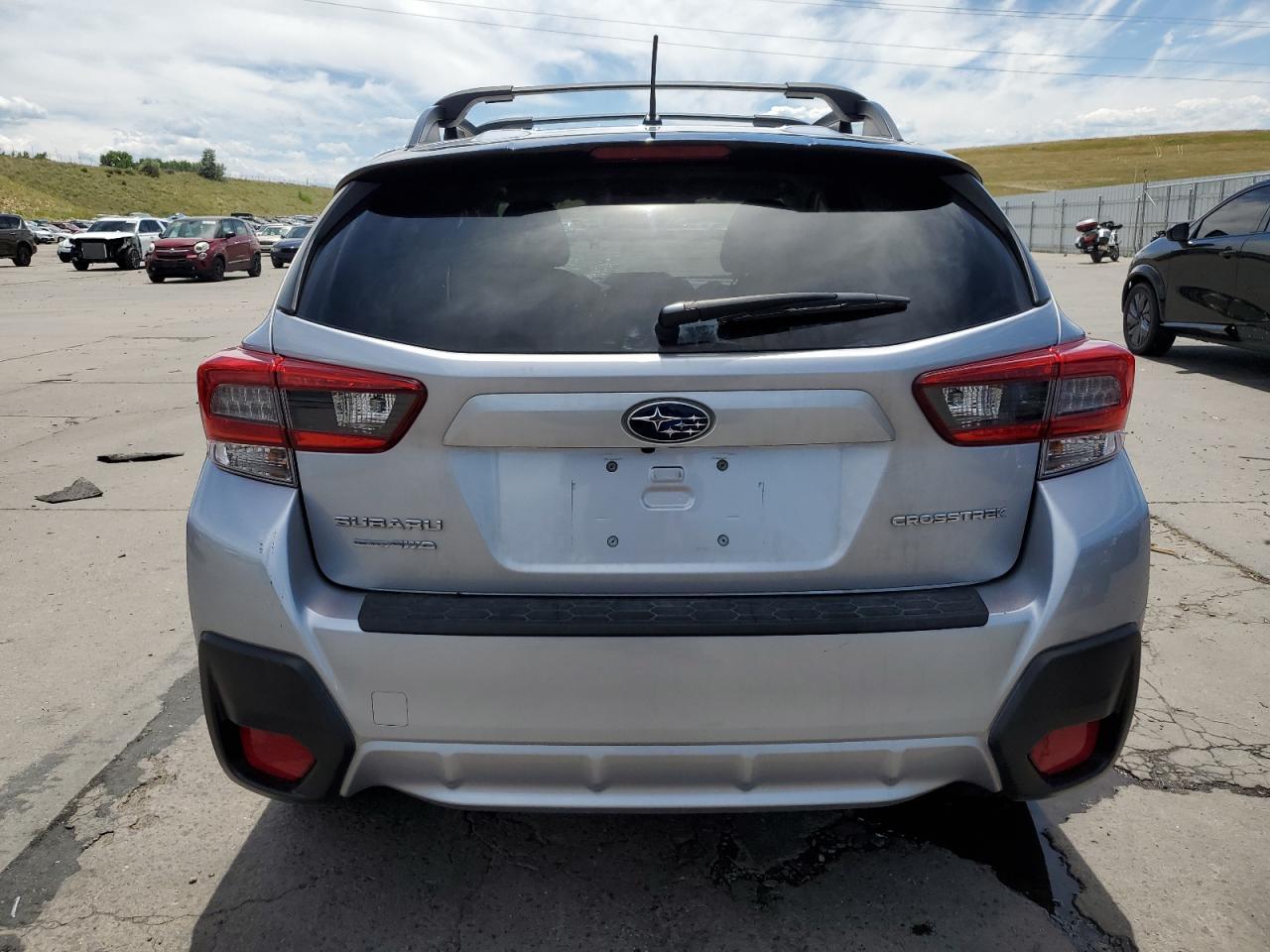 2023 Subaru Crosstrek - Фото 6