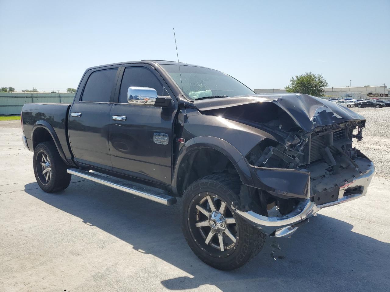 2016 Ram 1500 Longhorn - Image 4