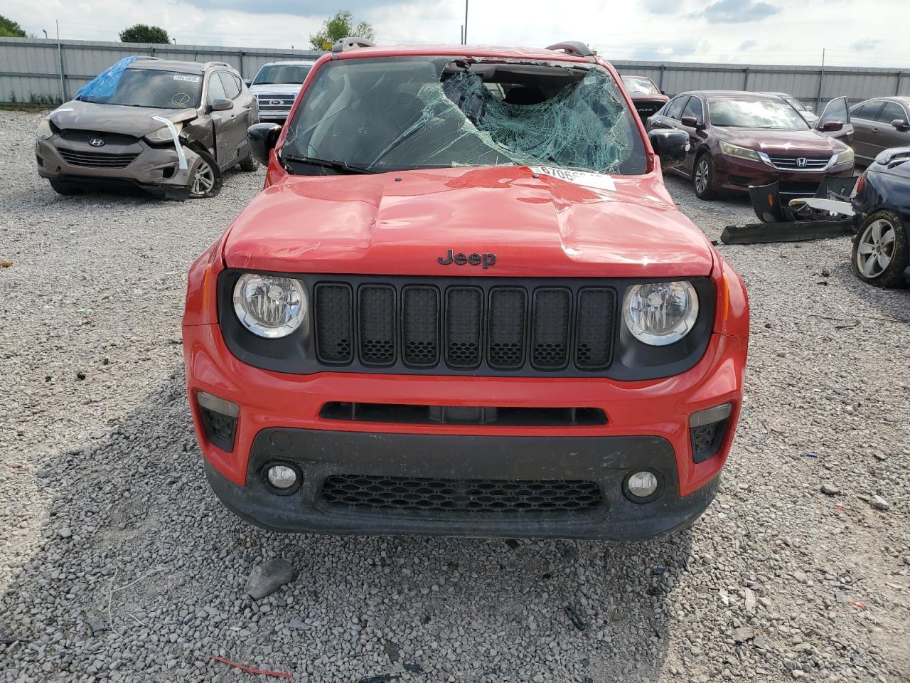 2023 Jeep Renegade Altitude - Фото 5