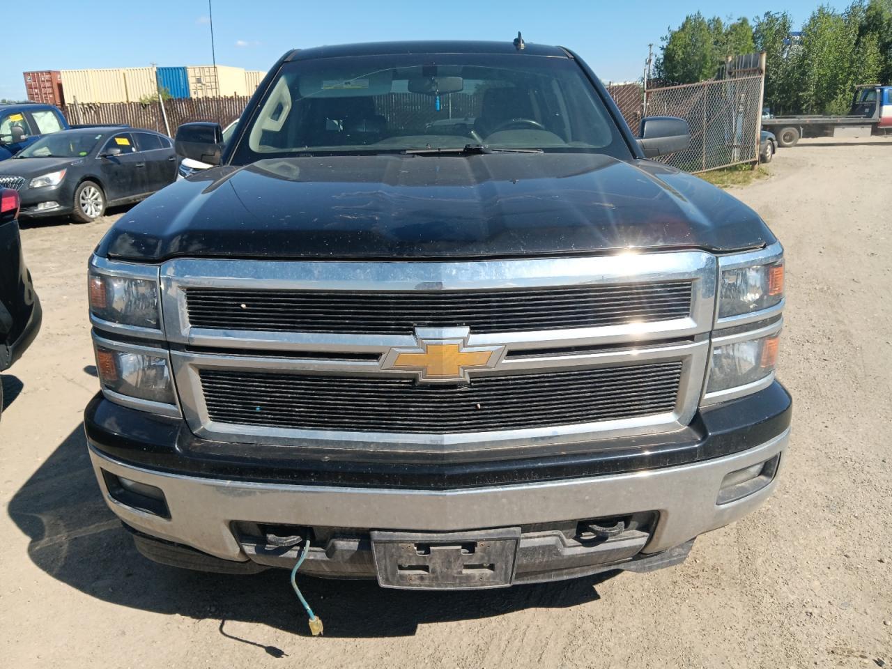 2014 Chevrolet Silverado K1500 Lt - Фото 5