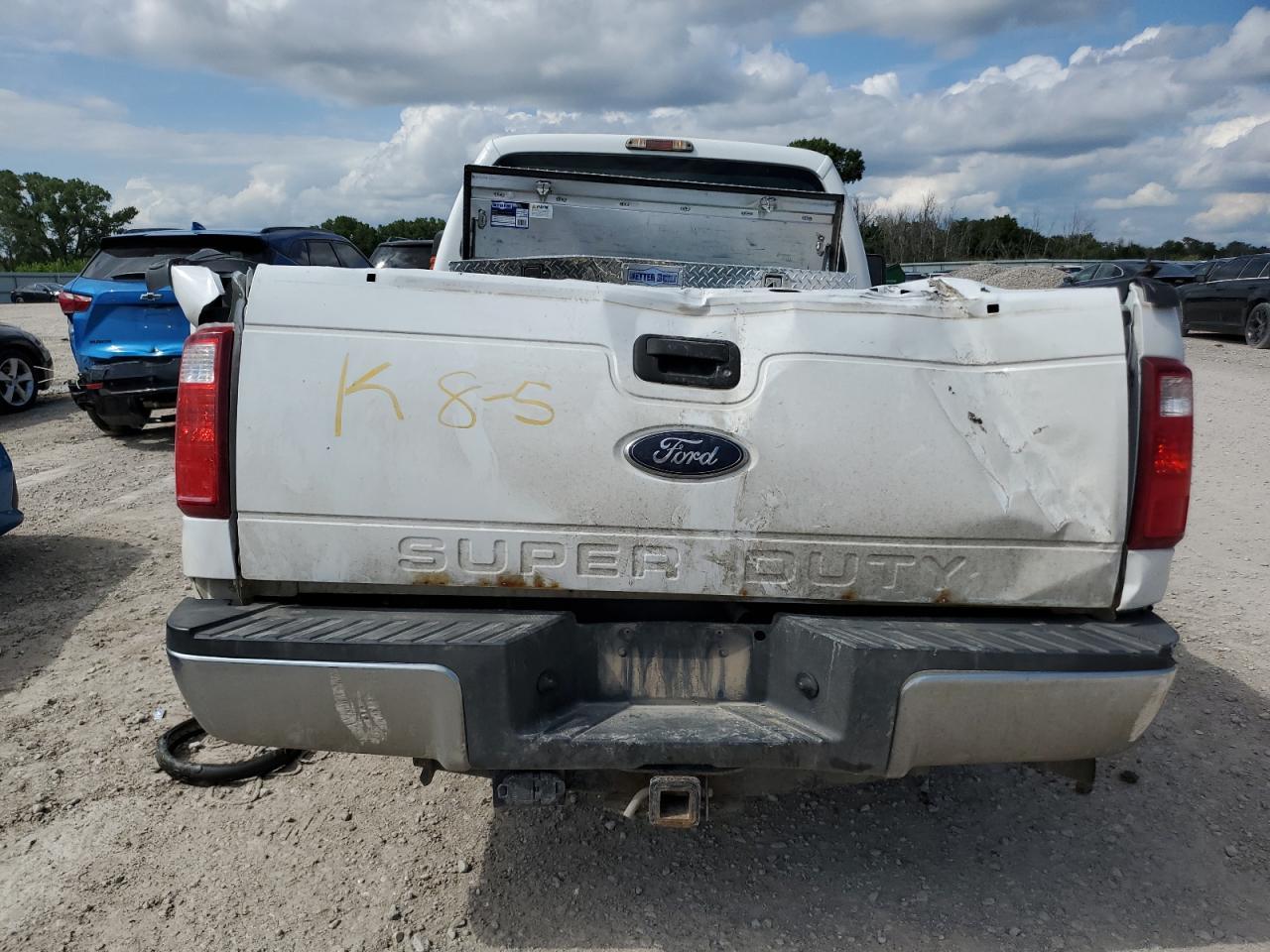 2015 Ford F250 Super Duty - Фото 6