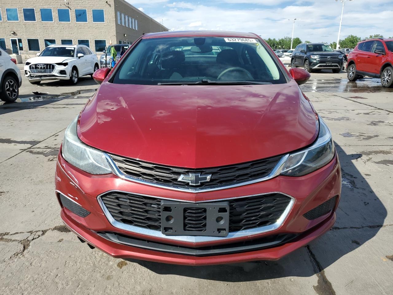 2017 Chevrolet Cruze Lt - Image 5
