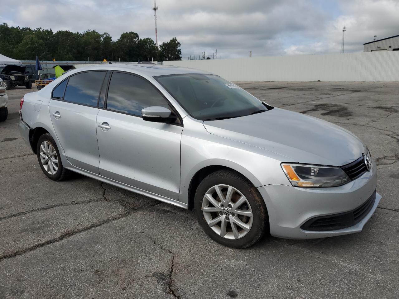 2012 Volkswagen Jetta Se - Image 4