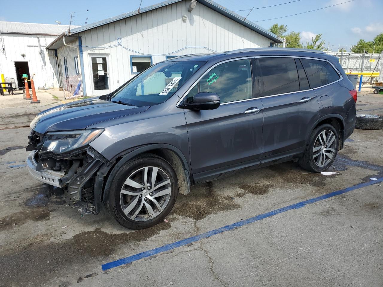 2016 Honda Pilot Touring