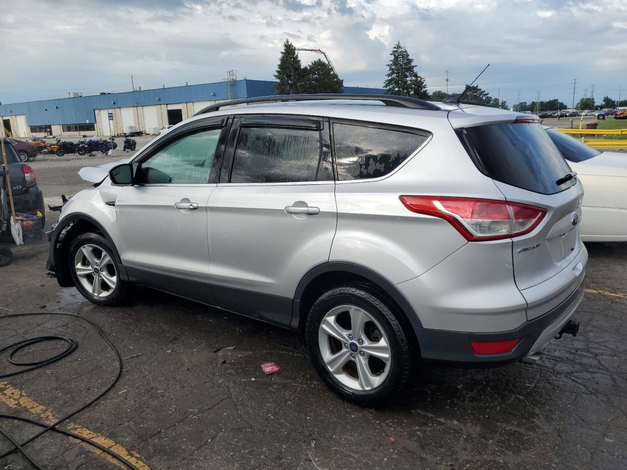 2014 Ford Escape Se - Фото 2