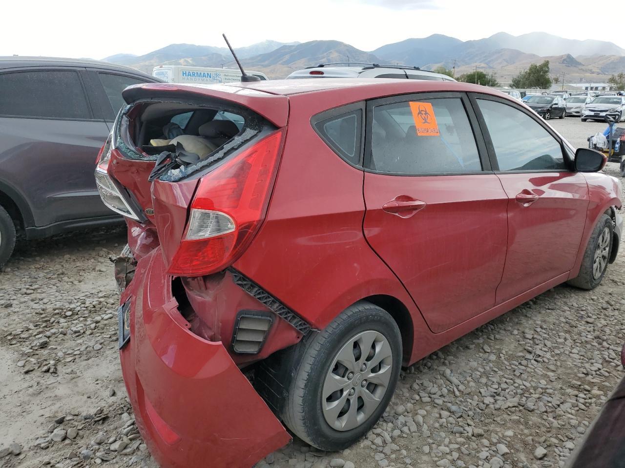 2017 Hyundai Accent Se - Фото 3