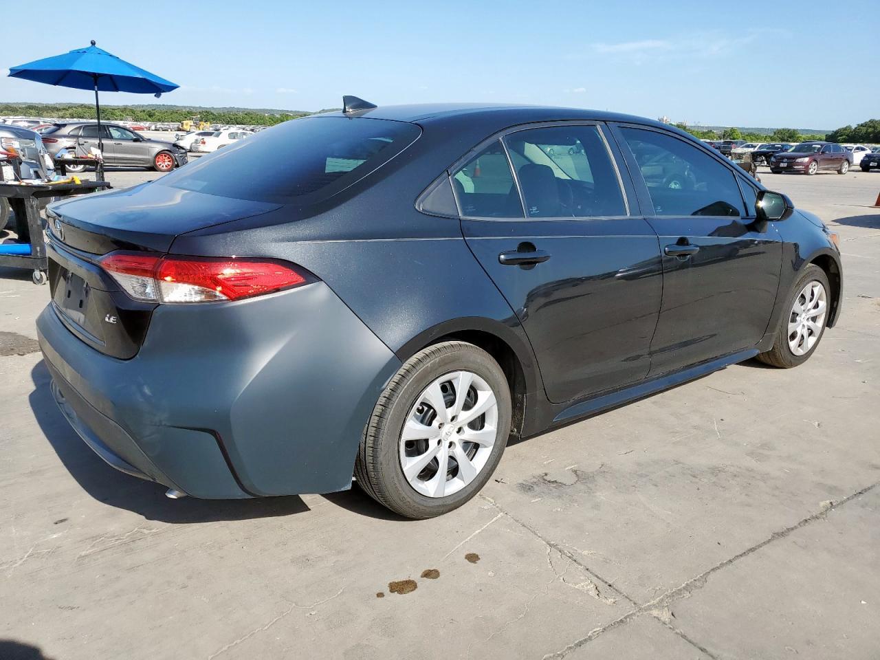 2024 Toyota Corolla Le - Image 3