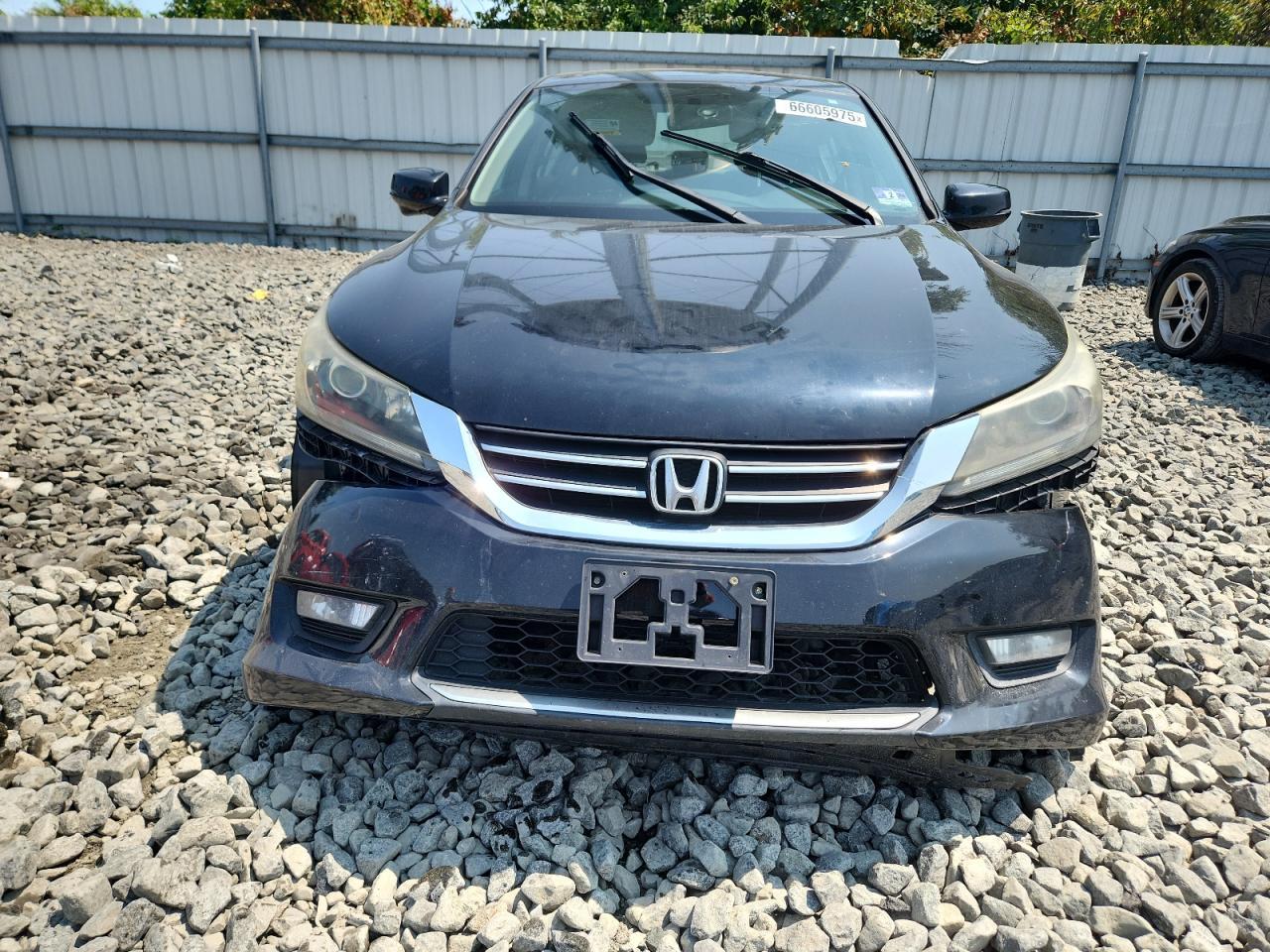 2015 Honda Accord Ex - Image 5