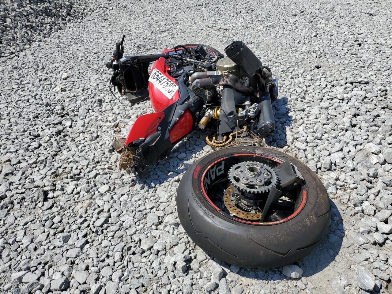2022 Ducati Panigale V4S - Фото 4