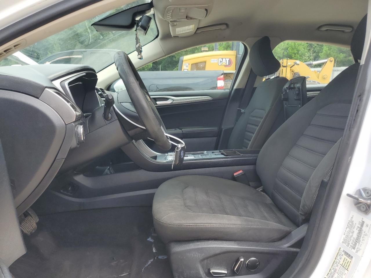 2019 Ford Fusion Se - Фото 7