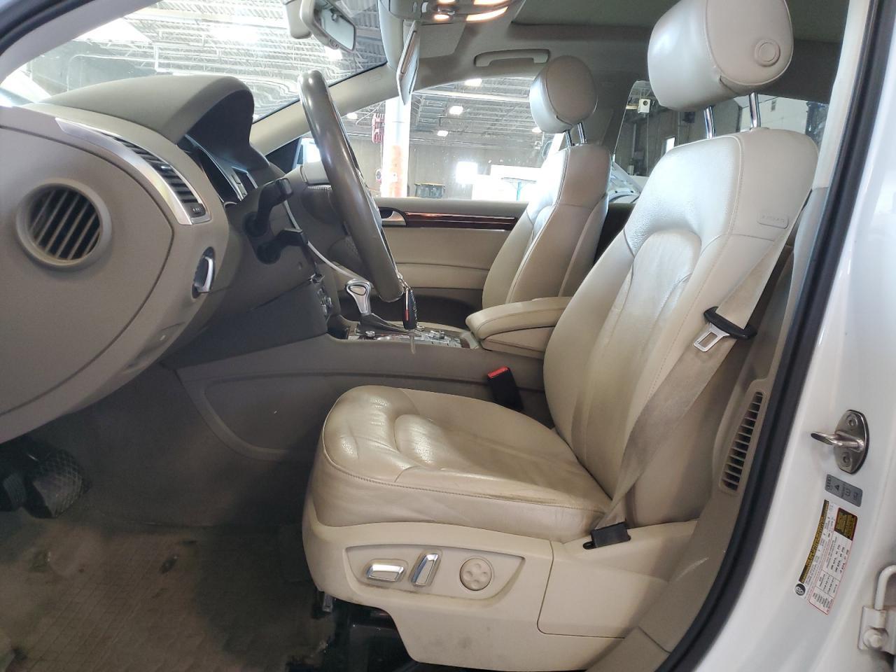 2013 Audi Q7 Premium Plus - Image 7